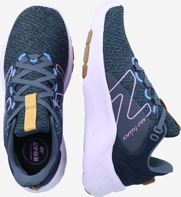 new balance - Zapatillas de running en azul