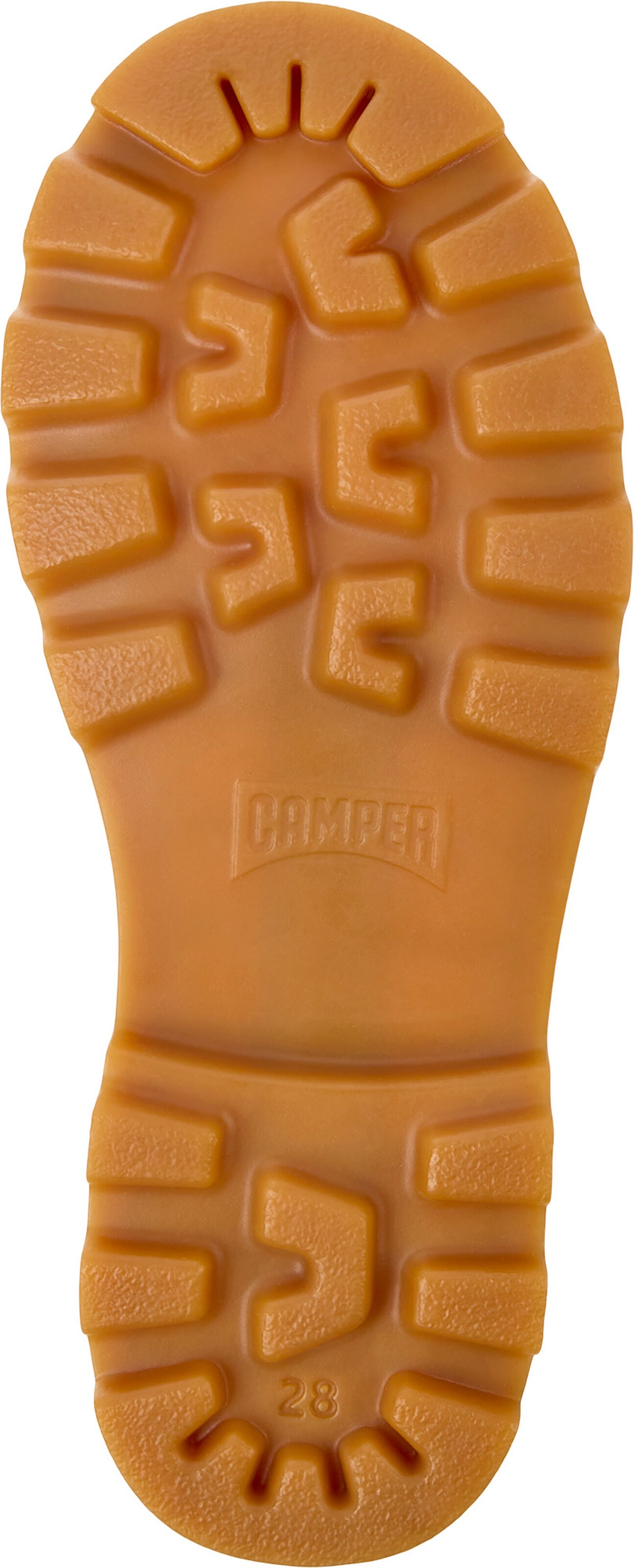 CAMPER Boot 'Brutus' in Blue