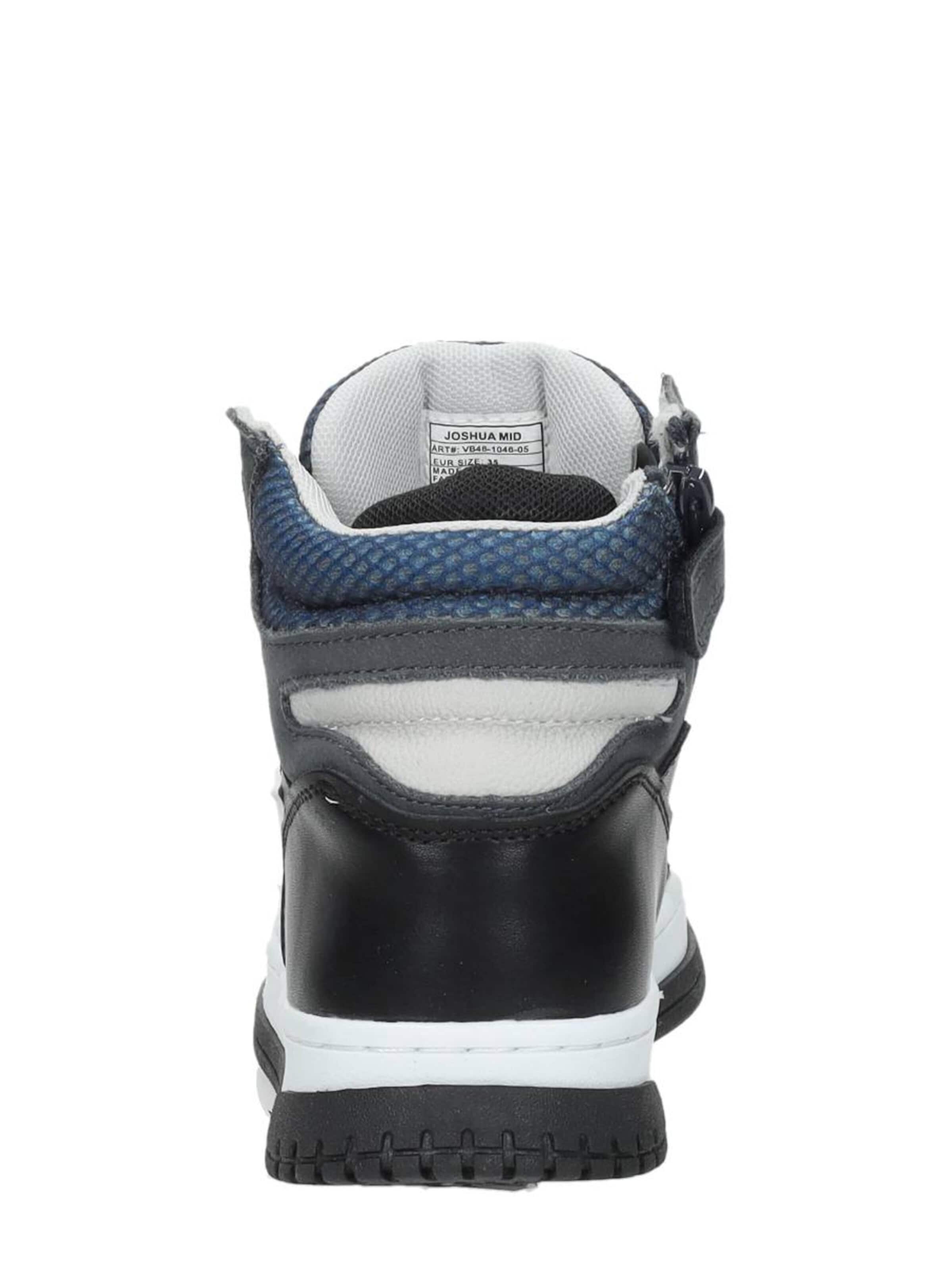 VINGINO Sneakers 'Joshua Mid' in Blauw