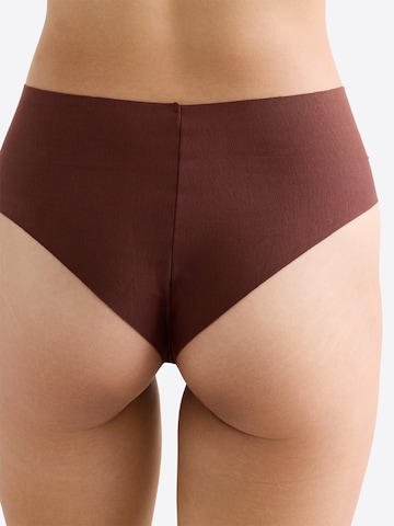 Erlich Textil Slip in Braun