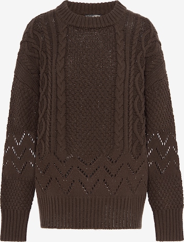 DreiMaster Vintage - Jersey en azul: frente