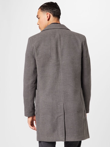 BURTON MENSWEAR LONDON Overgangsfrakke i grå