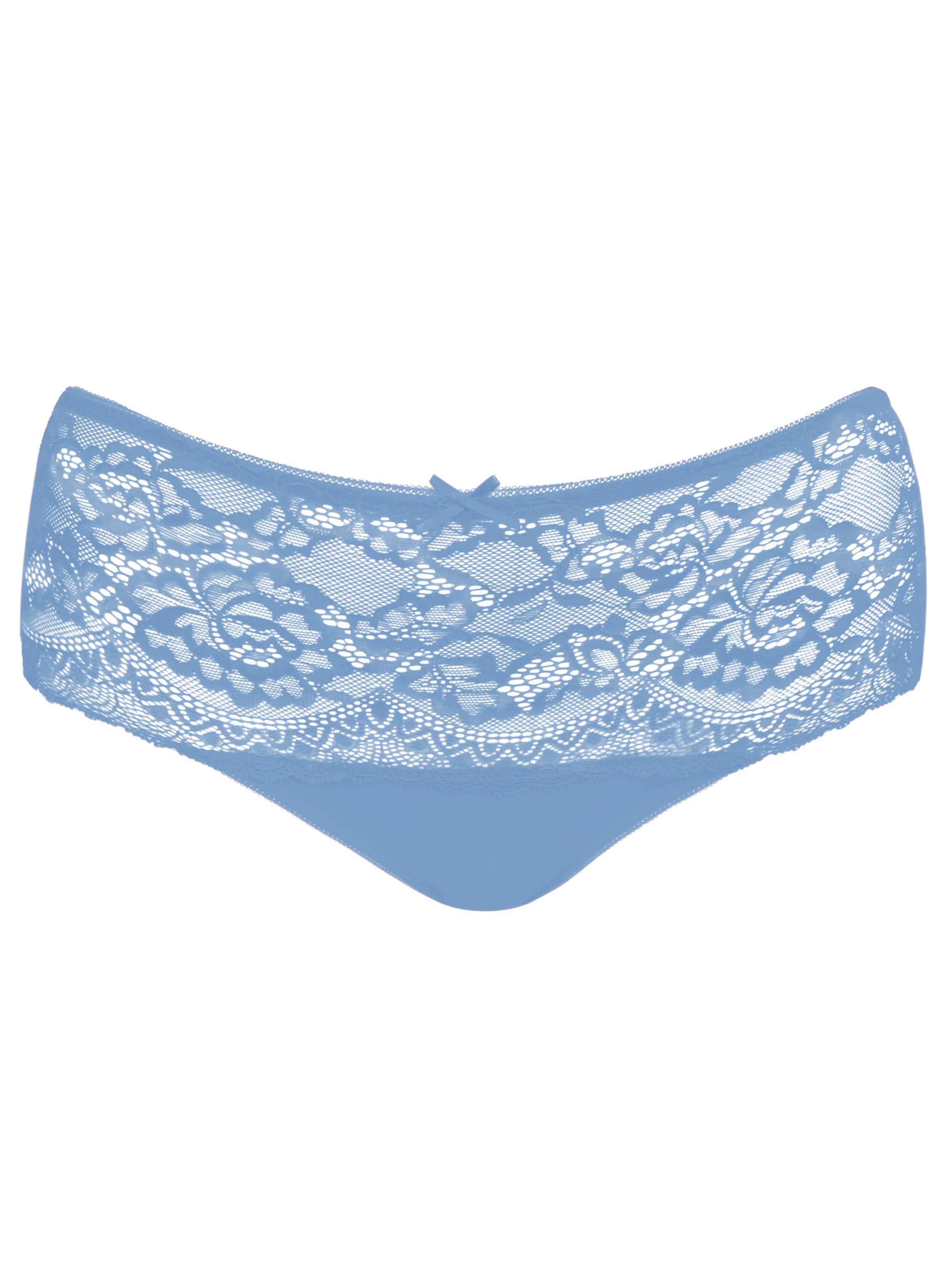 SugarShape Culotte 'Lace' en XS-S en azur, Vue avec produit