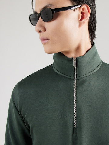 Sweat-shirt SELECTED en vert