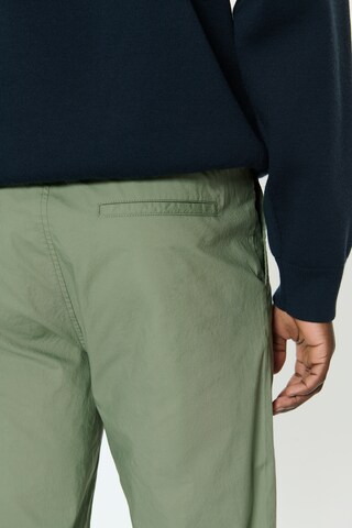 Regular Pantalon 'MAhart' Matinique en vert