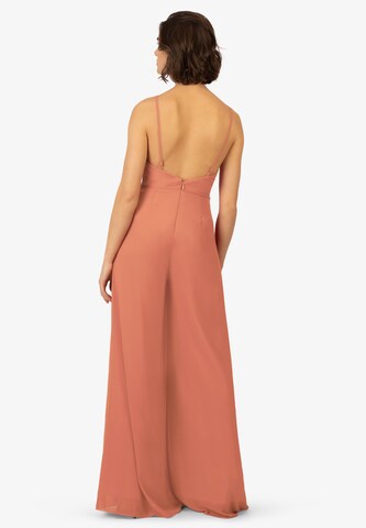 APART - Jumpsuit en naranja