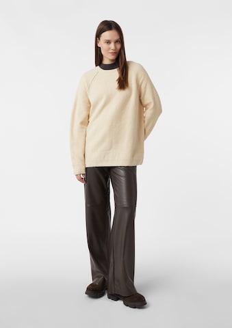 COMMA Pullover in Beige
