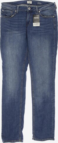 s.Oliver Jeans in 30-31 in Blue: front