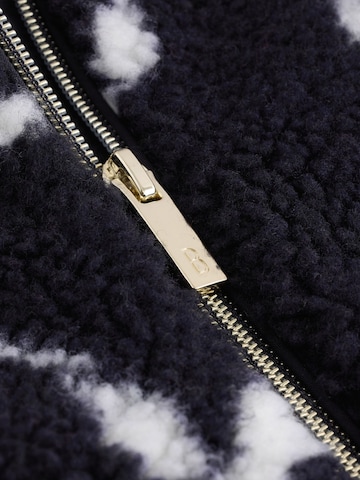 Veste en polaire Baker by Ted Baker en bleu