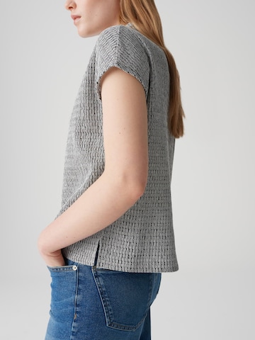 T-shirt 'Sorote' OPUS en gris