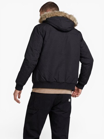 JACK & JONES Jacke 'JJCHARLIE' in Schwarz
