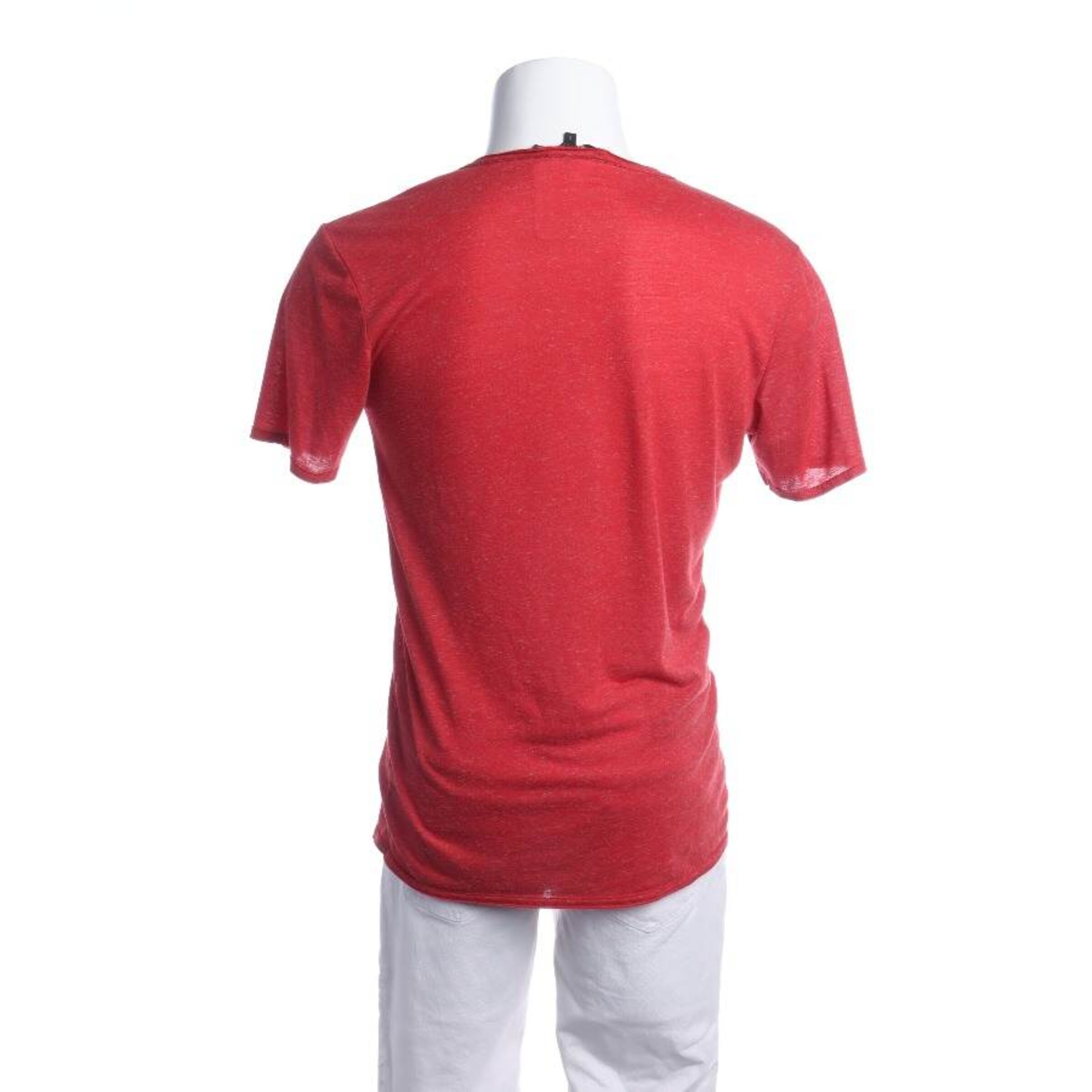 DRYKORN Shirt in S in Red