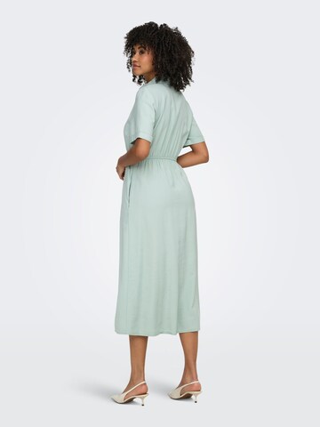 ONLY Dress 'ONLaris' in Green