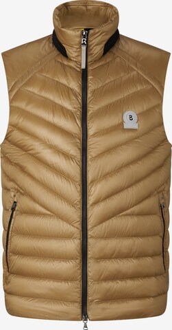 BOGNER Vest 'Lasse' in Beige: front