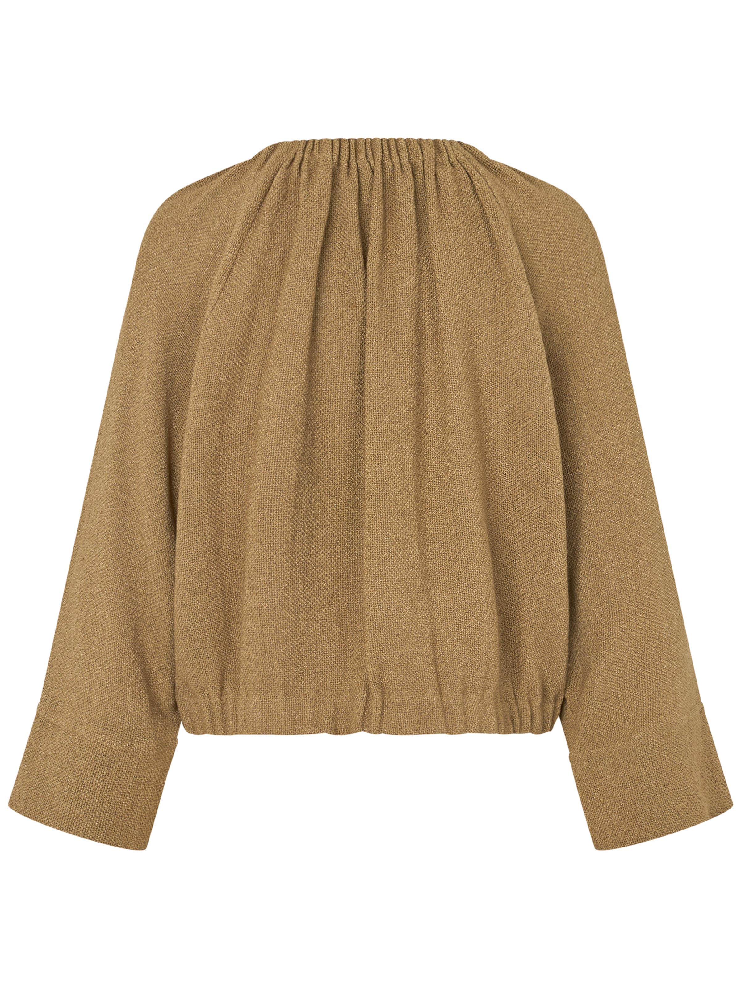 Veste mi-saison 'Jisella' Masai en beige
