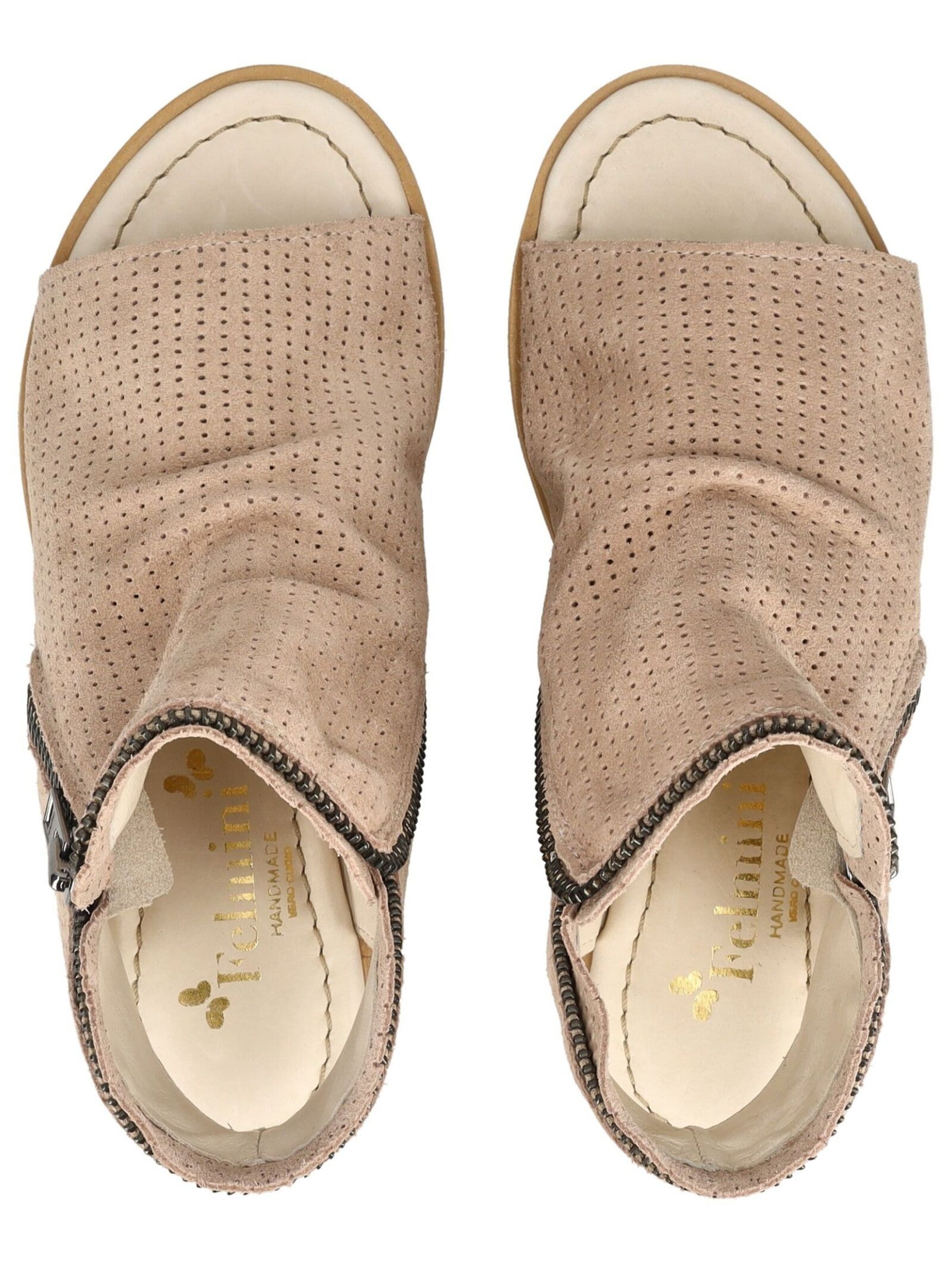 FELMINI Sandaal in Beige