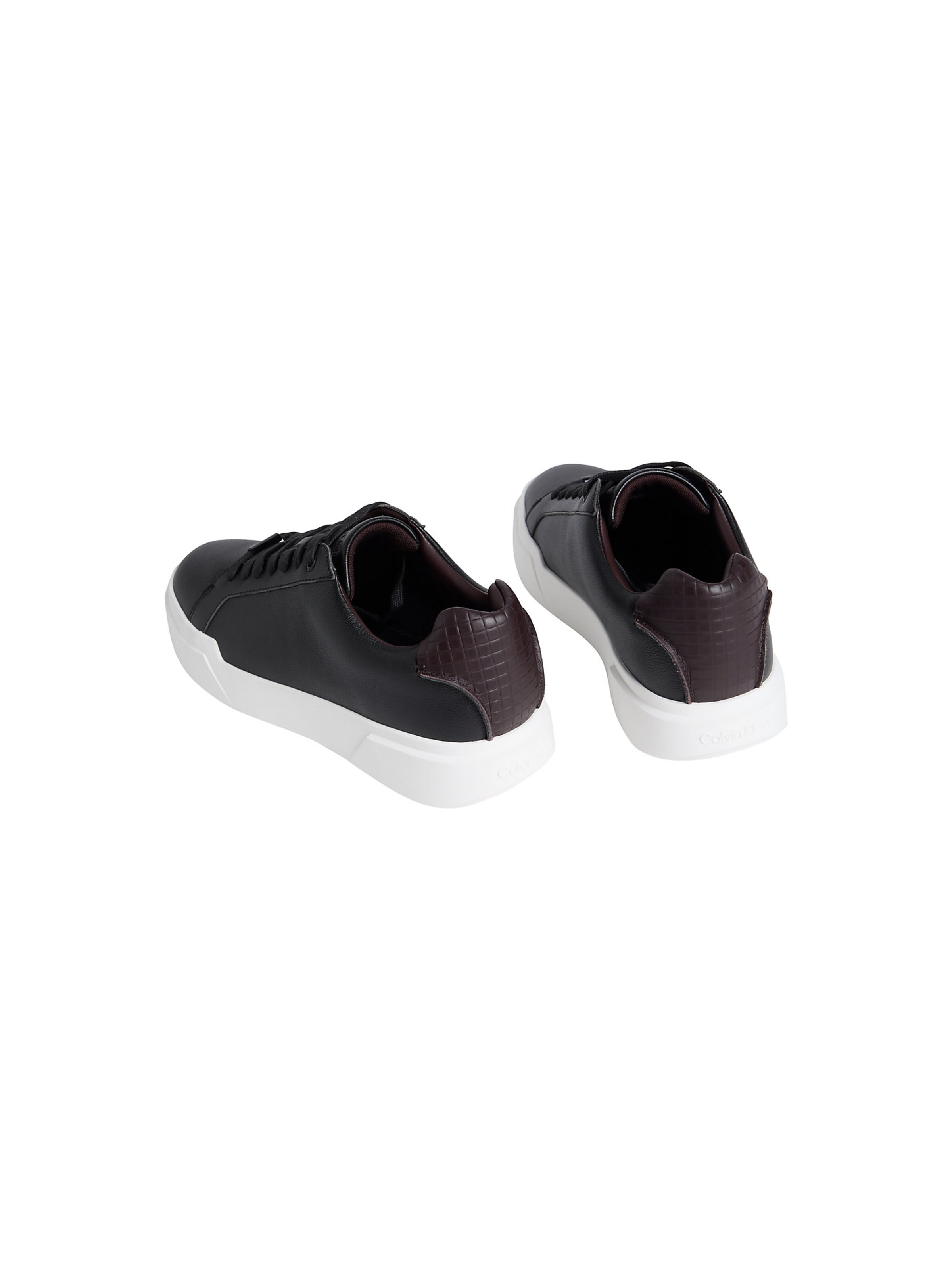 Baskets basses 'Avenue' Calvin Klein en noir