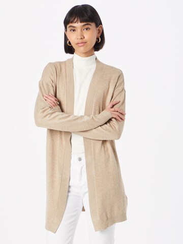 b.young Knit Cardigan 'Pimbah' in Beige: front