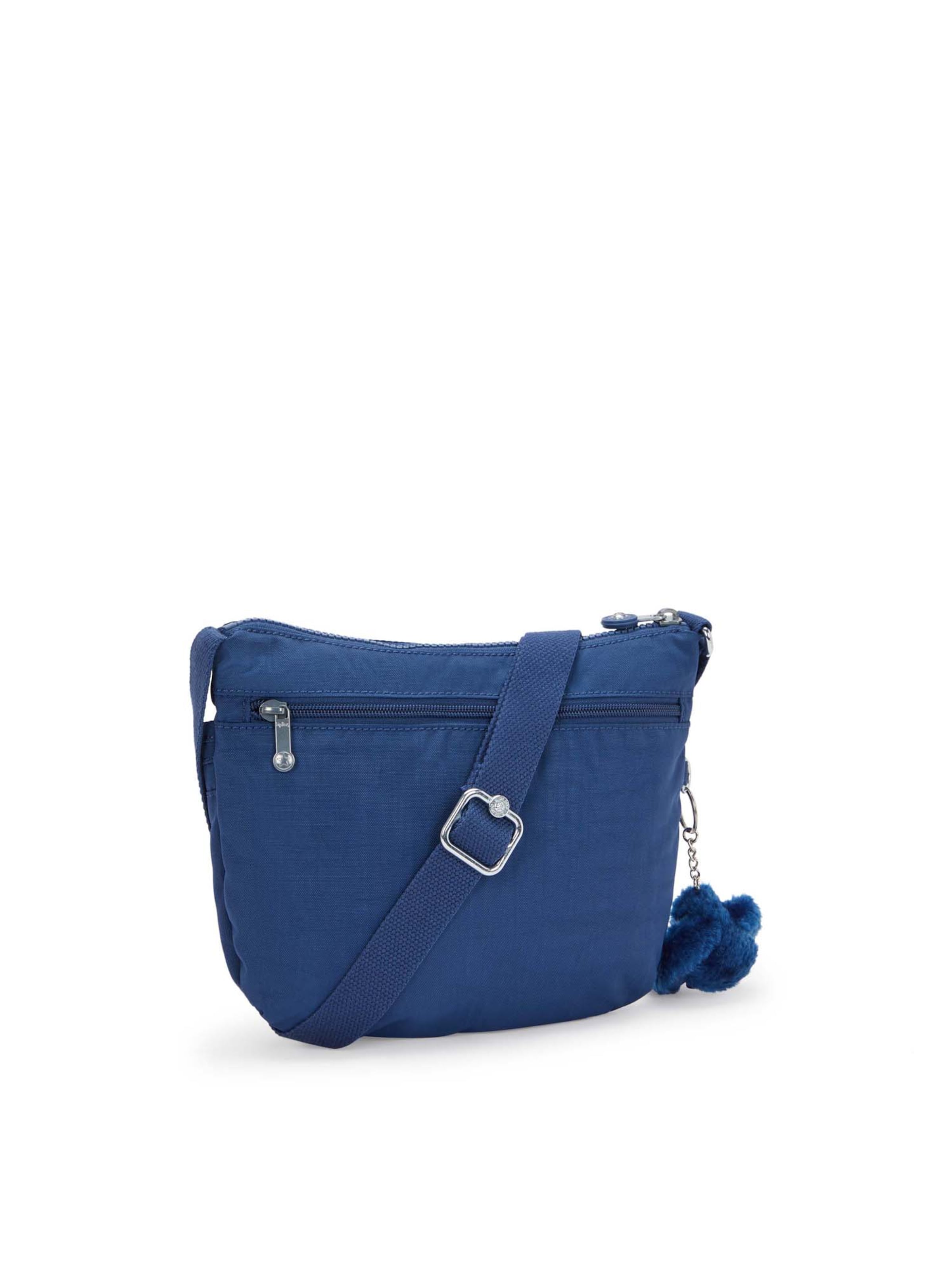 KIPLING - Mala de ombro 'Arto S' em azul
