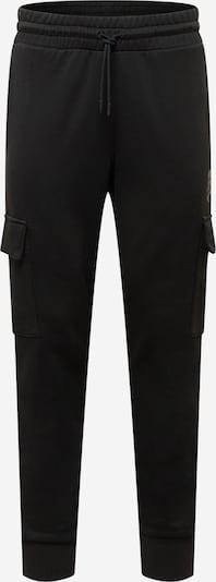 Pantaloni sport PUMA pe gri argintiu / negru, Vizualizare produs