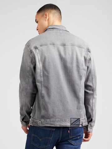 Pepe Jeans Between-Season Jacket 'PINNERS' in Blue