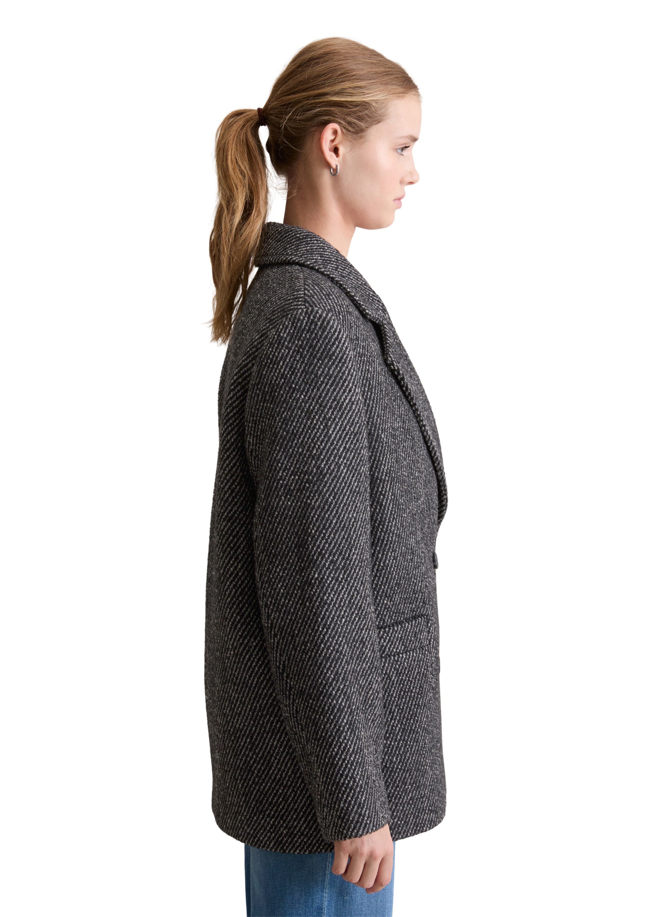 Marc O'Polo DENIM Blazer in Grey