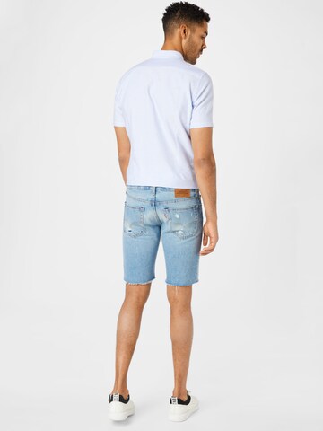 LEVI'S ® - Regular Calças de ganga '405™ Standard' em azul