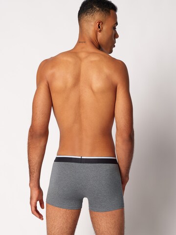 Skiny Boxer shorts in Grey