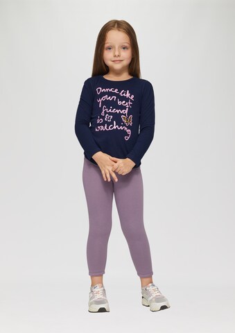 s.Oliver Shirt in Blau