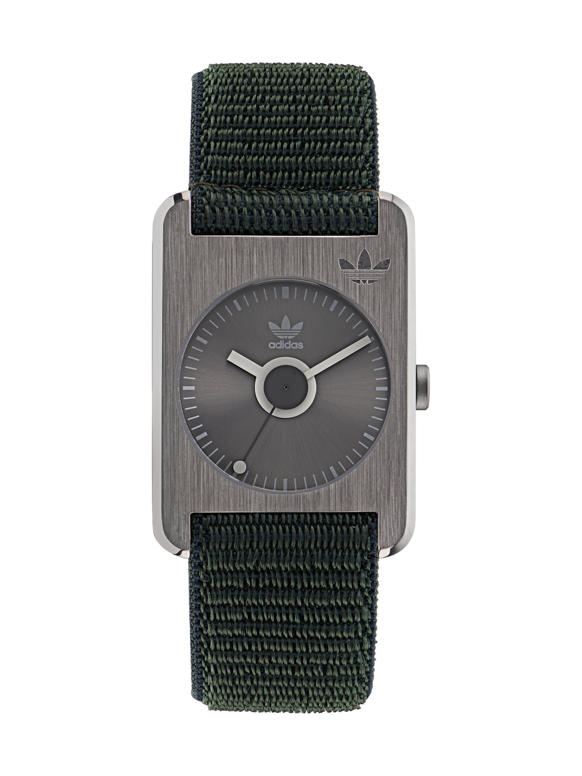 Montre à affichage analogique 'Street Retro Pop One' ADIDAS ORIGINALS en gris : devant