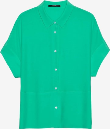 Someday Blouse 'Zarko' in Groen: voorkant