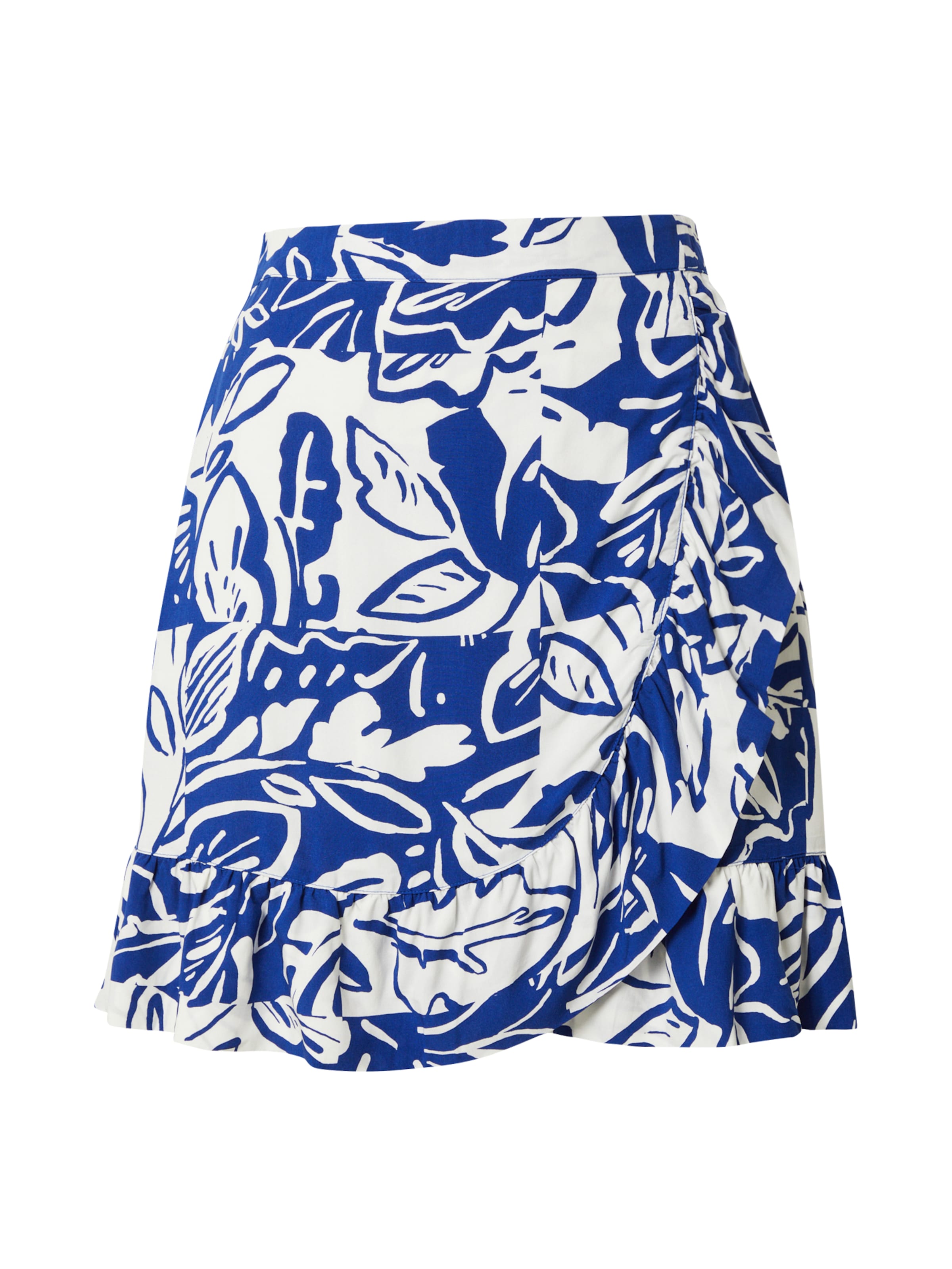 s.Oliver Rock in Blau: Vorderseite