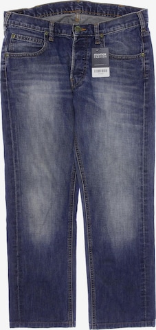 Lee Jeans 32 in Blau: Vorderseite