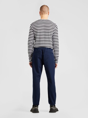 Tommy Jeans Tapered Hose 'AUSTIN' in Blau