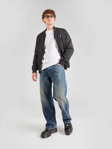 Only & Sons T-shirt 'ONSFRED' i vit