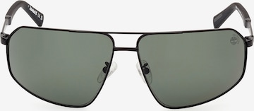 TIMBERLAND Sonnenbrille in Schwarz