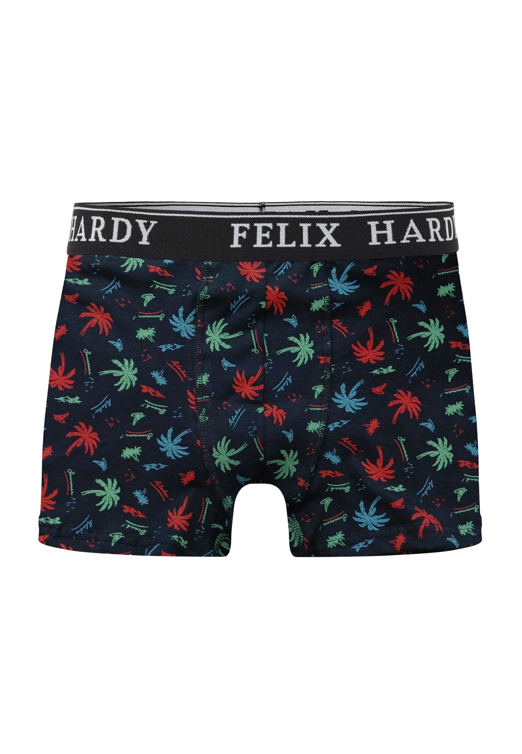 Felix Hardy Boxeralsók - vegyes színek
