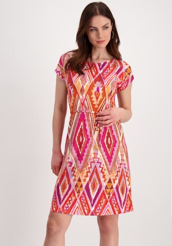 monari Dress in Mixed colors: front
