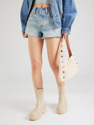 LEVI'S ® - regular Vaquero '501®' en azul: frente