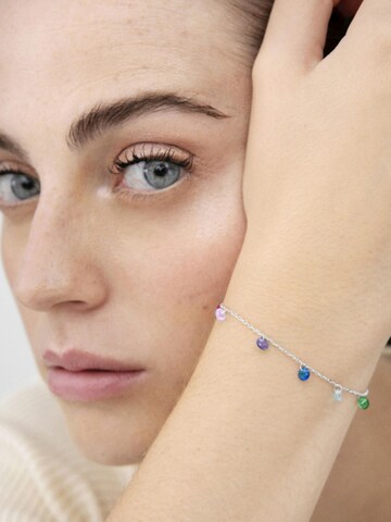 Braccialetto 'Rolcon' di Luxenter in colori misti