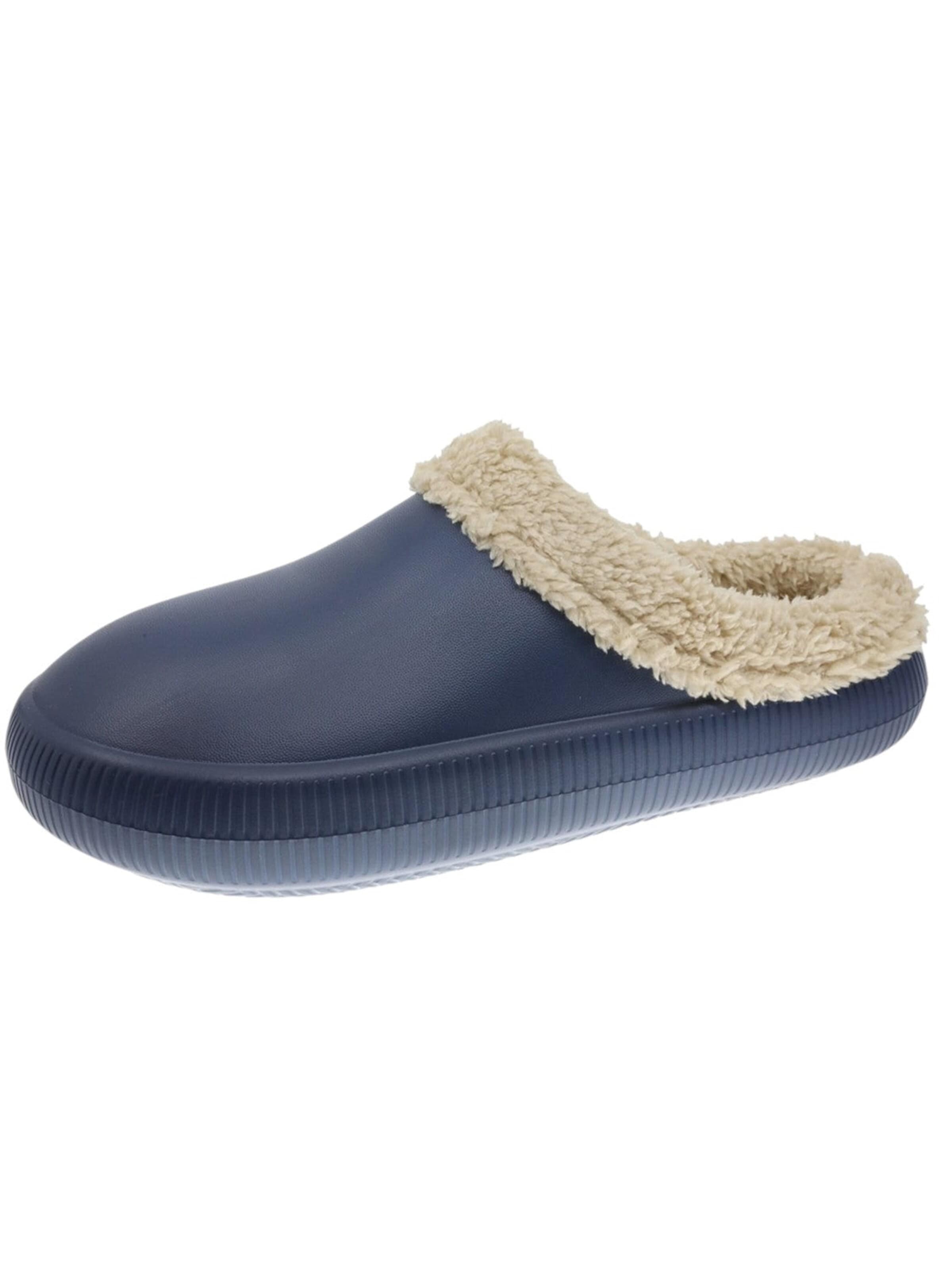Chaussures ouvertes 'Eva Clog' Beppi en bleu : devant