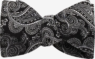 ETERNA Bow Tie in Black: front