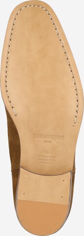 Zadig & Voltaire Chukka Boots in Braun