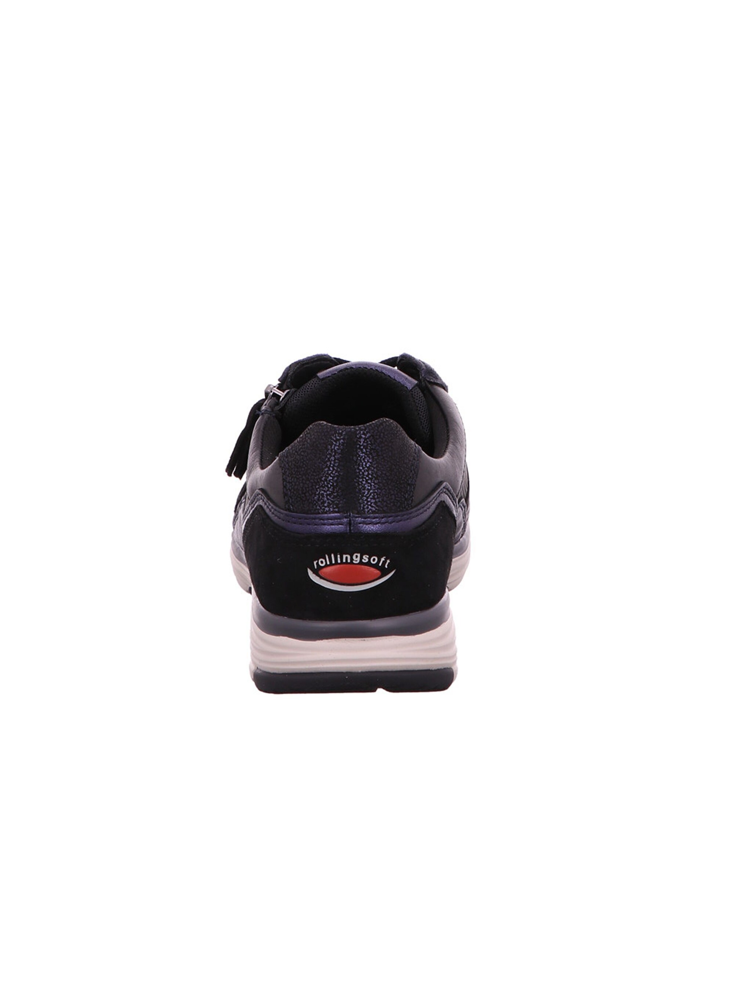GABOR Sneaker low in Schwarz