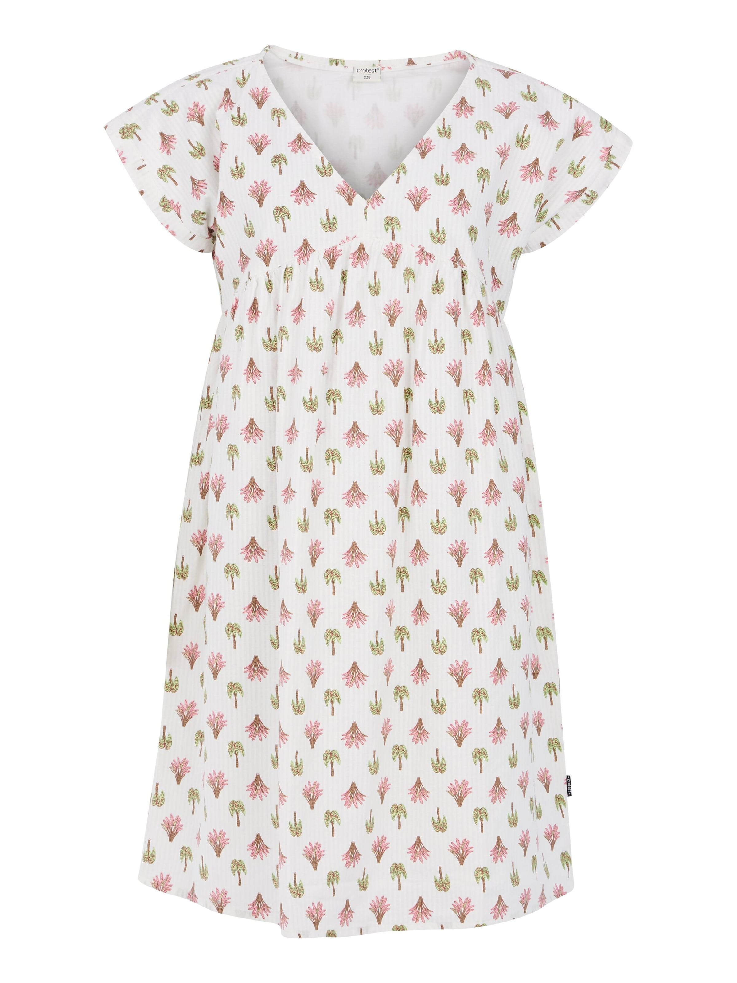 PROTEST Dress 'PRTPOLLIE' in White: front