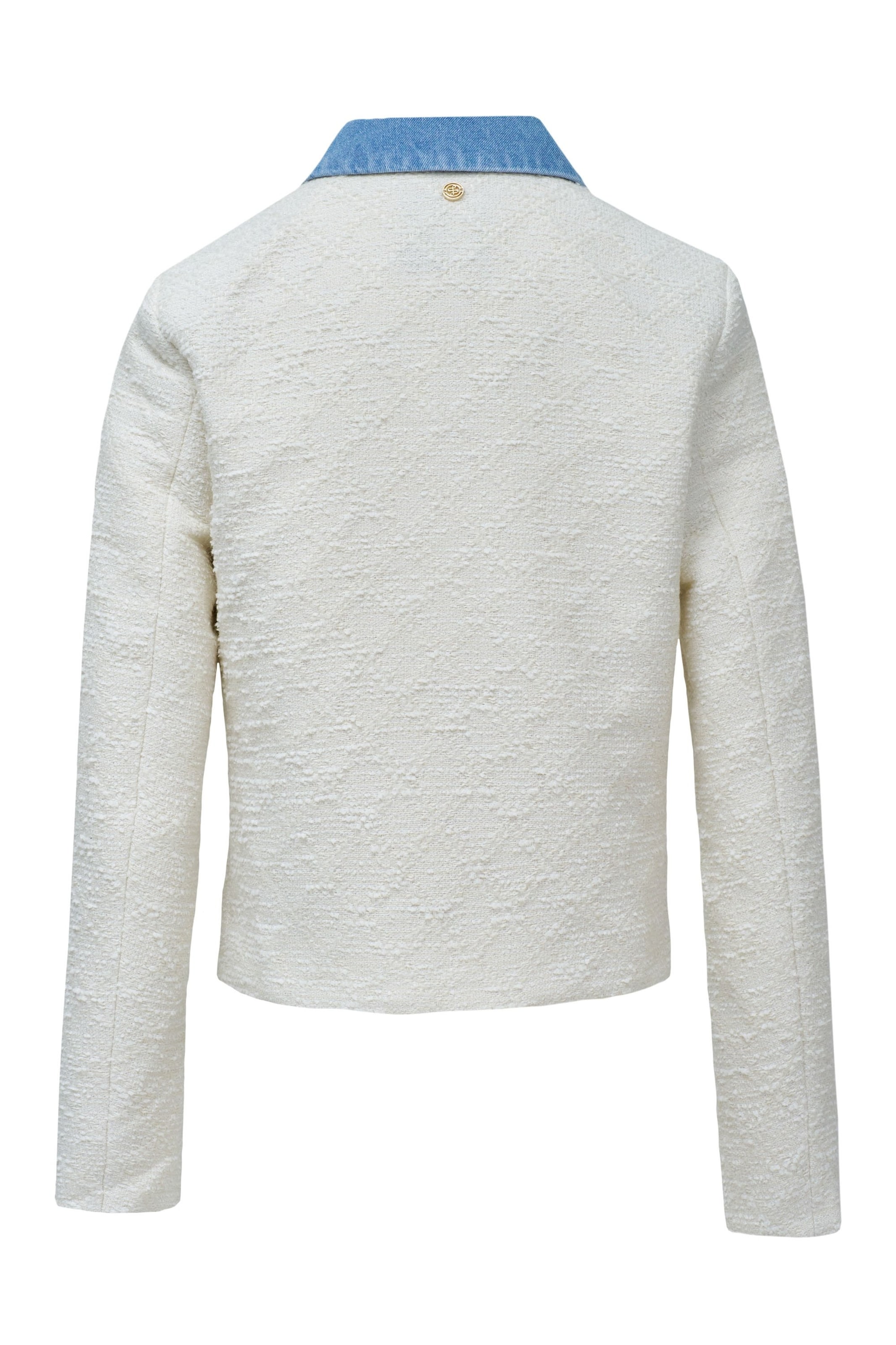 Salsa Jeans Between-season jacket in Beige