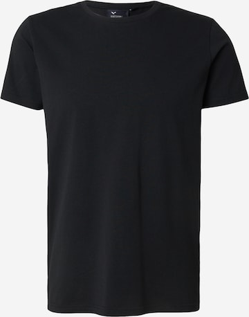 Vintage Industries Paita 'Fraser' värissä musta: etupuoli