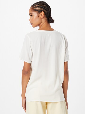 ONLY - Camiseta 'Merle' en blanco