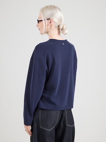 T-shirt Rich & Royal en bleu