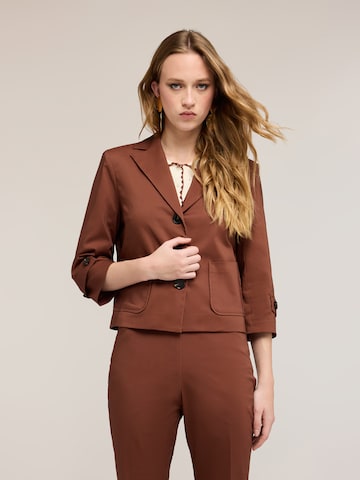 MOTIVI Blazer in Brown
